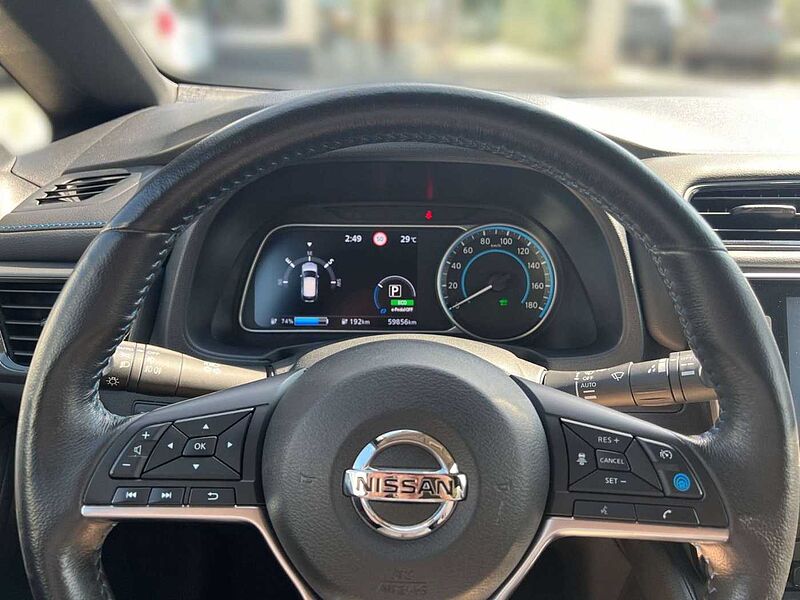 Nissan Leaf 40 kWh N-Connecta/NAVI/DAB/SHZ/Apple