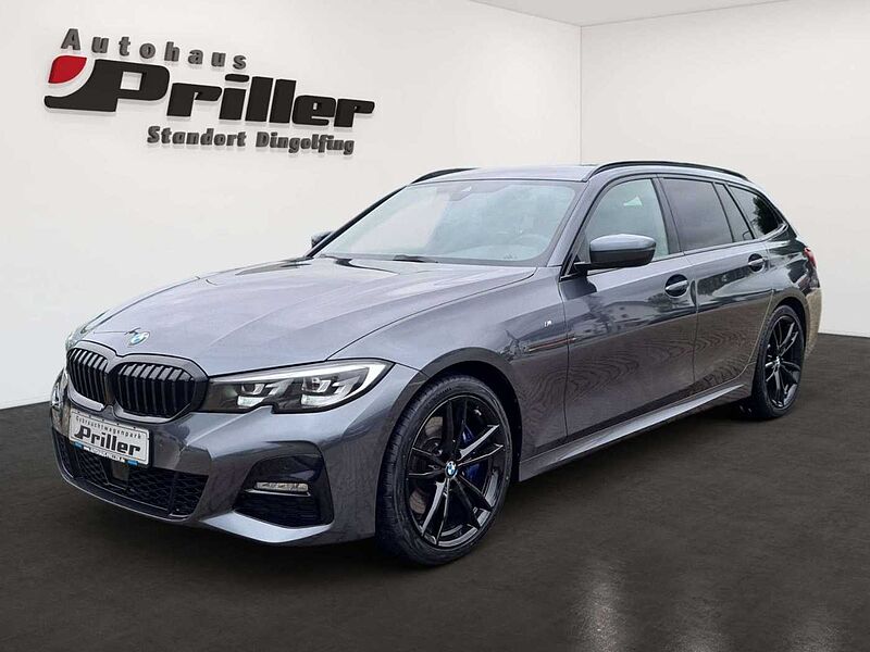 BMW 330 i Touring xDrive M Sport/NAVI/AHK/LED/DAB/H&K