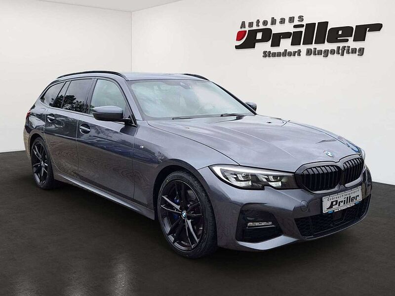 BMW 330 i Touring xDrive M Sport/NAVI/AHK/LED/DAB/H&K