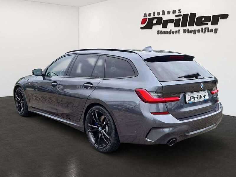 BMW 330 i Touring xDrive M Sport/NAVI/AHK/LED/DAB/H&K