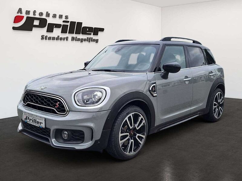 MINI Cooper S Countryman /NAVI/LED/Cooper Works Trim