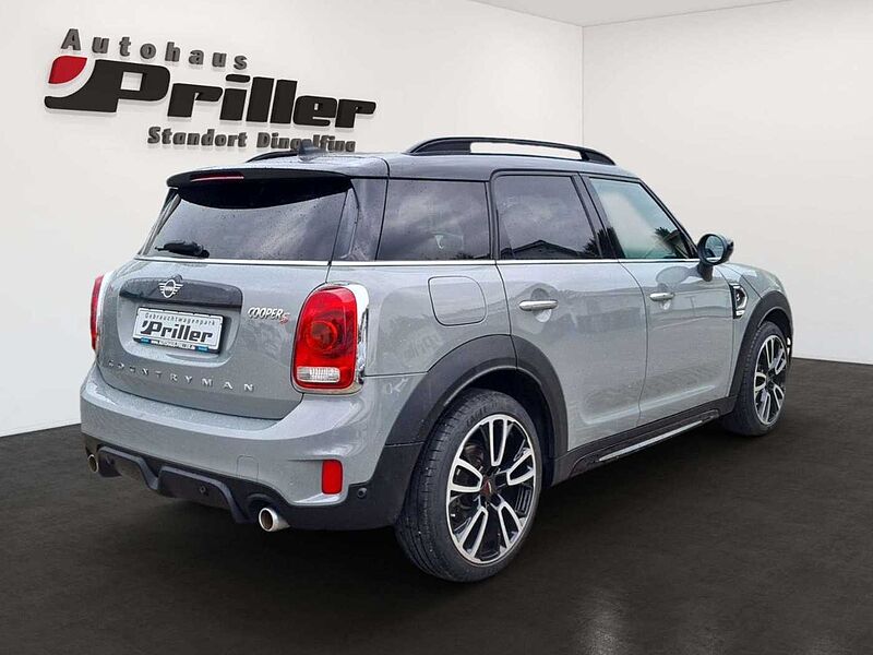 MINI Cooper S Countryman /NAVI/LED/Cooper Works Trim