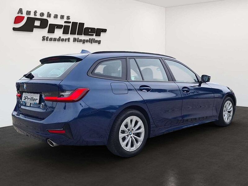 BMW 320 d Touring xDrive Advantage/LED/HUD/Navi/DAB