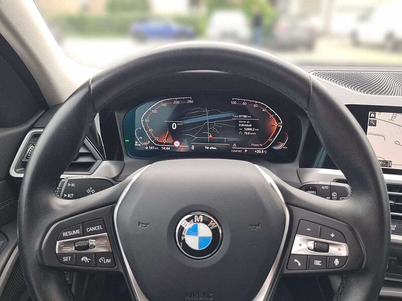 BMW 320 d Touring xDrive Advantage/LED/HUD/Navi/DAB