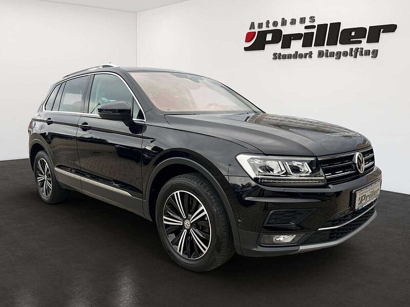 Volkswagen Tiguan 2.0 TDI Highline 4Motion DSG/Navi/LED/18'