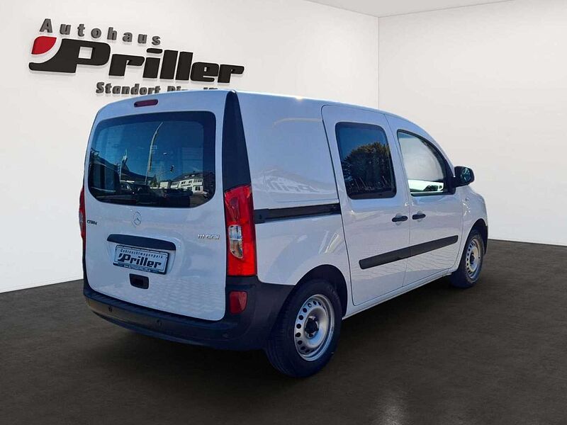 Mercedes-Benz Citan Kasten 111 CDI Lang/PDC/ZV/SHZ/Klima