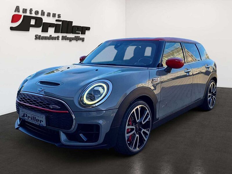 MINI John Cooper Works Clubman All4/NAVI/LED/DCC/Pano