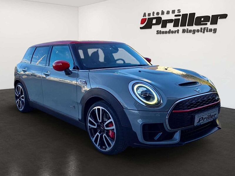 MINI John Cooper Works Clubman All4/NAVI/LED/DCC/Pano