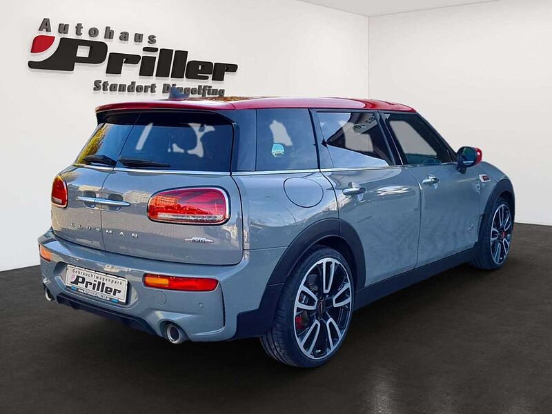 MINI John Cooper Works Clubman All4/NAVI/LED/DCC/Pano