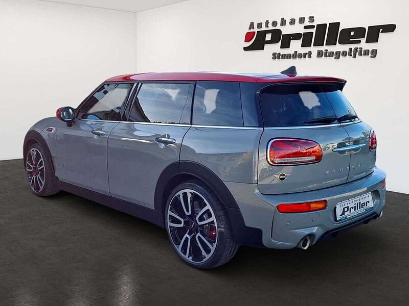 MINI John Cooper Works Clubman All4/NAVI/LED/DCC/Pano