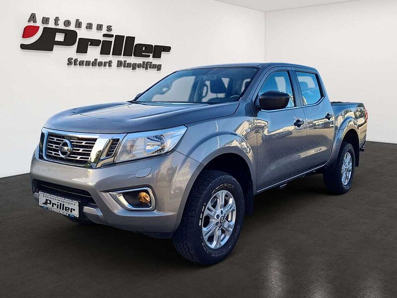 Nissan Navara NP300 Acenta Double Cab 4x4/DAB/AHK/CD