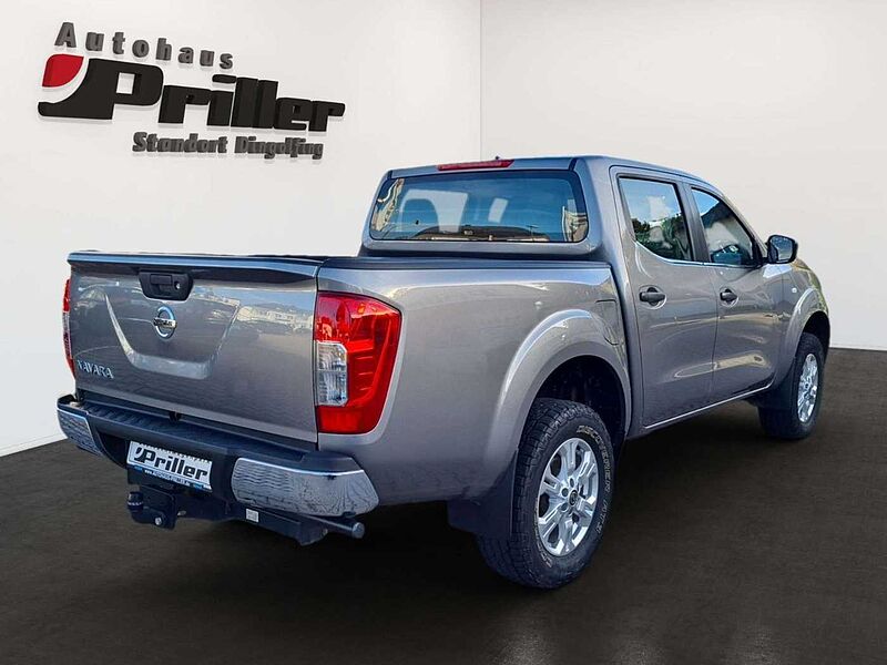 Nissan Navara NP300 Acenta Double Cab 4x4/DAB/AHK/CD