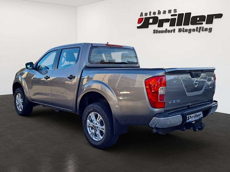 Nissan Navara NP300 Acenta Double Cab 4x4/DAB/AHK/CD