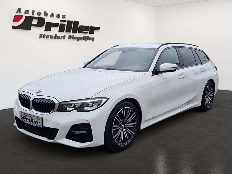 BMW 330 d Touring xDrive M Sport/AHK/LED/Live Cockpit