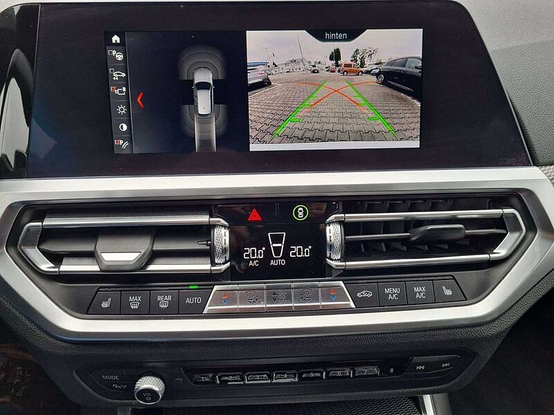 BMW 330 d Touring xDrive M Sport/AHK/LED/Live Cockpit