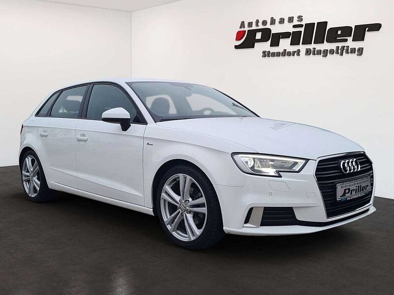 Audi A3 Sportback 1.5 TFSI S-Tronic sport/Navi/Xenon