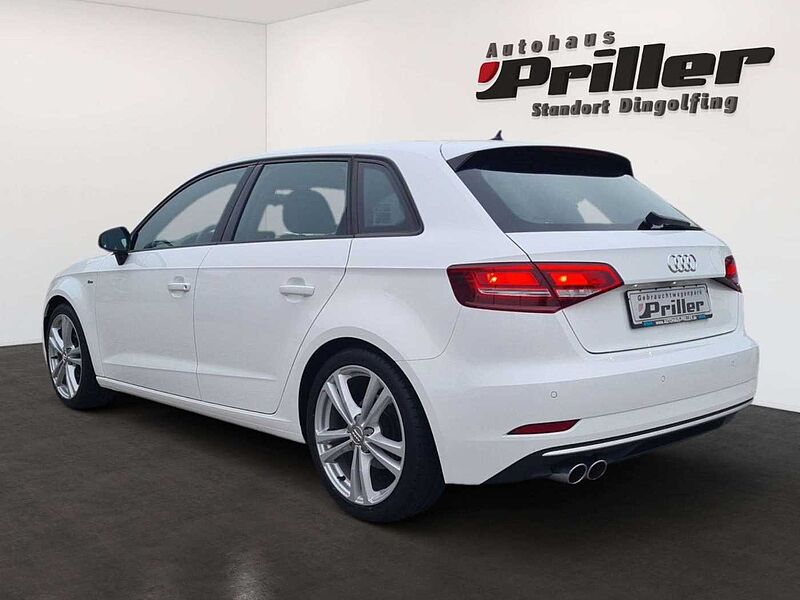 Audi A3 Sportback 1.5 TFSI S-Tronic sport/Navi/Xenon