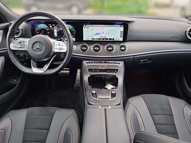 Mercedes-Benz CLS 450 CLS450 4Matic AMG Line/AHK/LED/GSD/HUD/Burmester