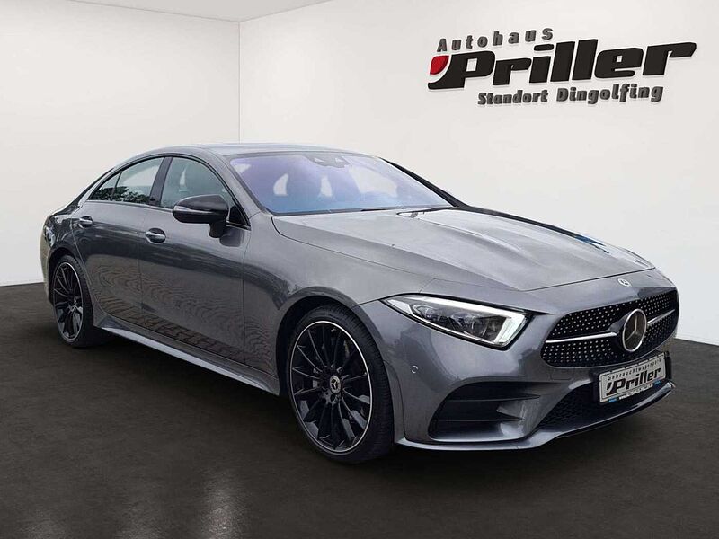 Mercedes-Benz CLS 450 CLS450 4Matic AMG Line/AHK/LED/GSD/HUD/Burmester