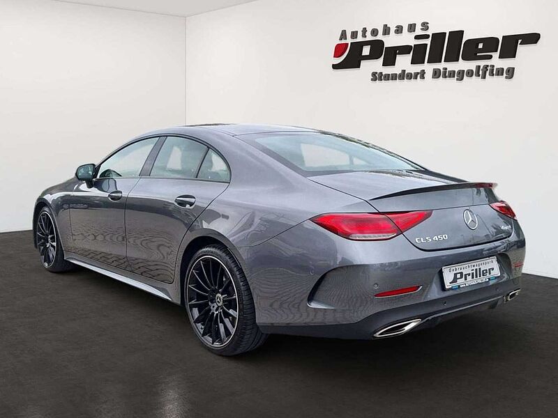 Mercedes-Benz CLS 450 CLS450 4Matic AMG Line/AHK/LED/GSD/HUD/Burmester