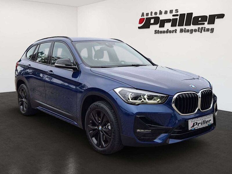 BMW X1 sDrive 20d Sport Line/NAVI/LED/DAB/RTTI/HUD