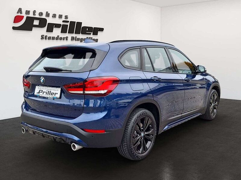 BMW X1 sDrive 20d Sport Line/NAVI/LED/DAB/RTTI/HUD