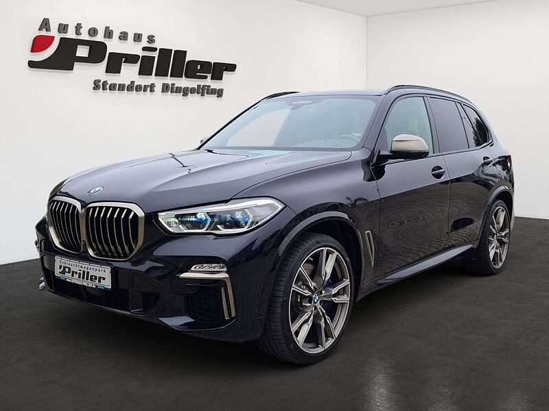 BMW X5 M i xDrive/NAVI/AHK/RTTI/DAB/Laser/PGSD/22'