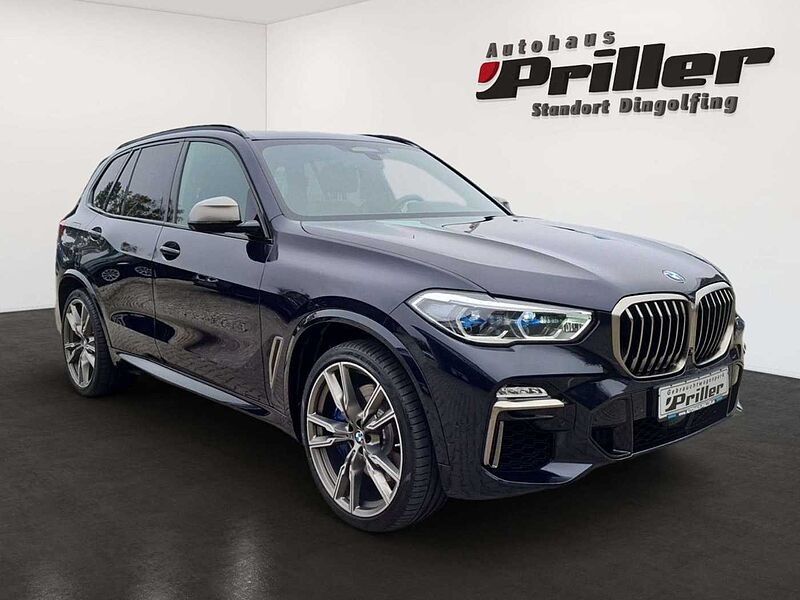 BMW X5 M i xDrive/NAVI/AHK/RTTI/DAB/Laser/PGSD/22'