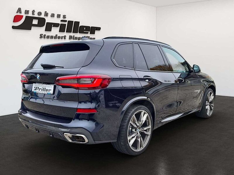 BMW X5 M i xDrive/NAVI/AHK/RTTI/DAB/Laser/PGSD/22'