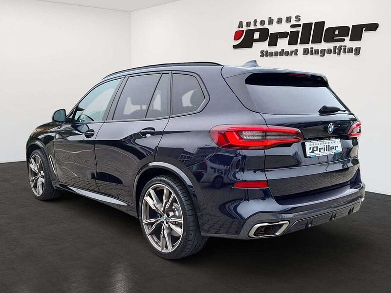 BMW X5 M i xDrive/NAVI/AHK/RTTI/DAB/Laser/PGSD/22'