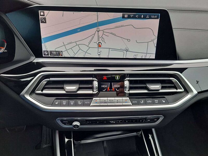 BMW X5 M i xDrive/NAVI/AHK/RTTI/DAB/Laser/PGSD/22'