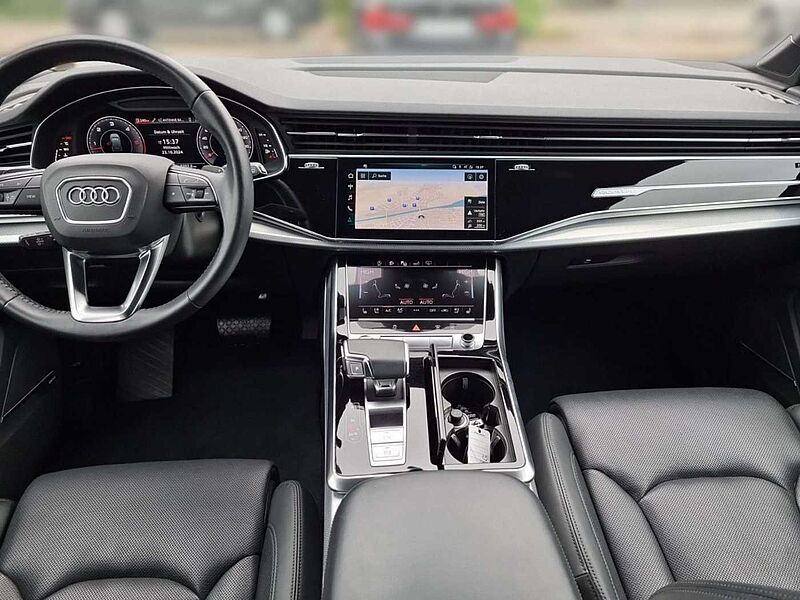 Audi Q7 50 TDI quattro S-line/NAVI/Matrix/7-Sitzer