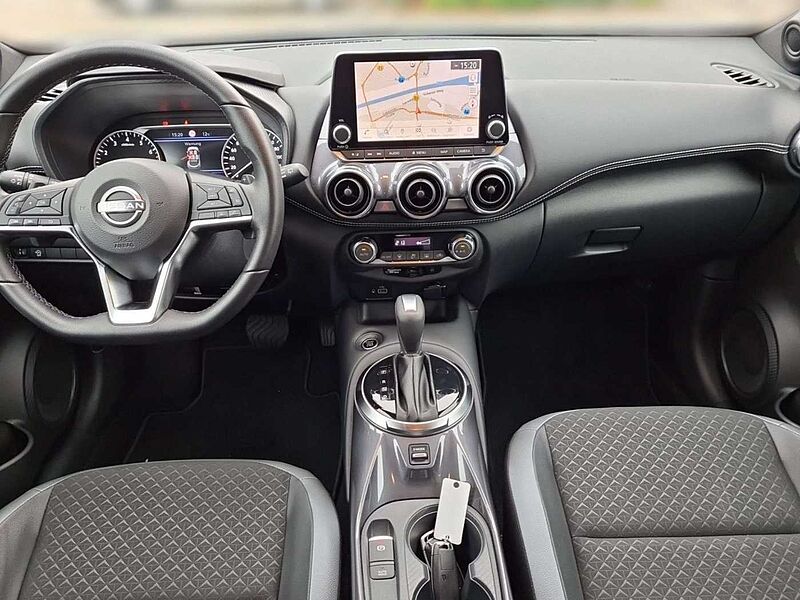 Nissan Juke 1.0 DIG-T DCT N-Connecta/NAVI/LED/DAB/