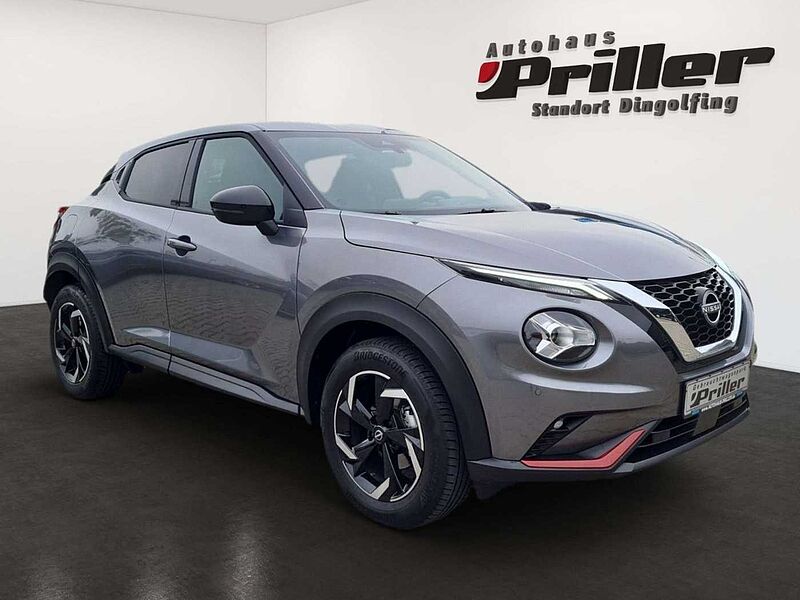 Nissan Juke 1.0 DIG-T DCT N-Connecta/NAVI/LED/DAB/