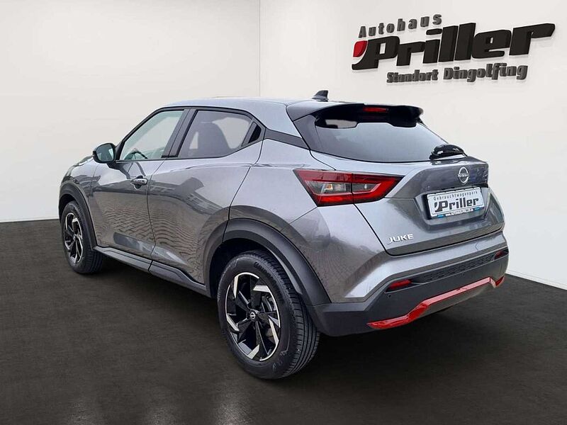 Nissan Juke 1.0 DIG-T DCT N-Connecta/NAVI/LED/DAB/