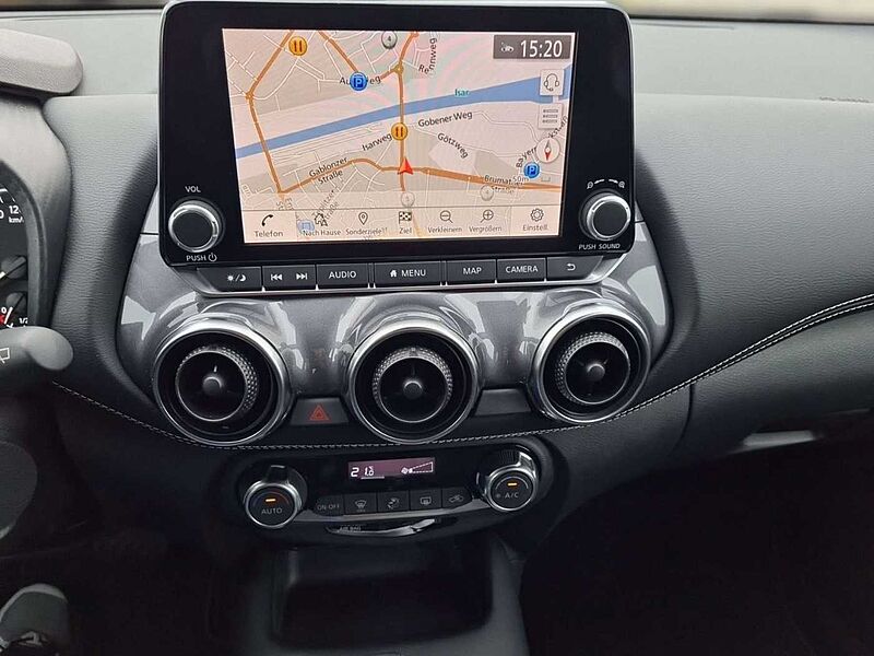 Nissan Juke 1.0 DIG-T DCT N-Connecta/NAVI/LED/DAB/