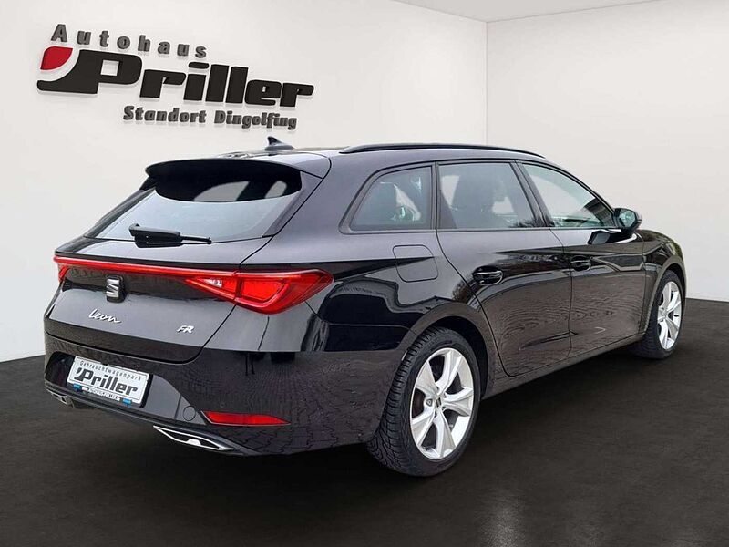 SEAT Leon 2.0 TDI  Sportstourer FR/NAVI/LED/ACC/Apple