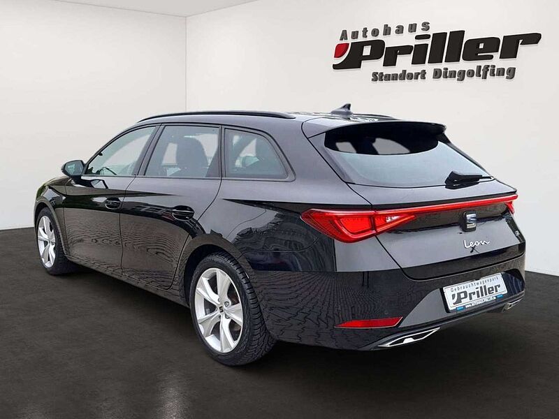 SEAT Leon 2.0 TDI  Sportstourer FR/NAVI/LED/ACC/Apple