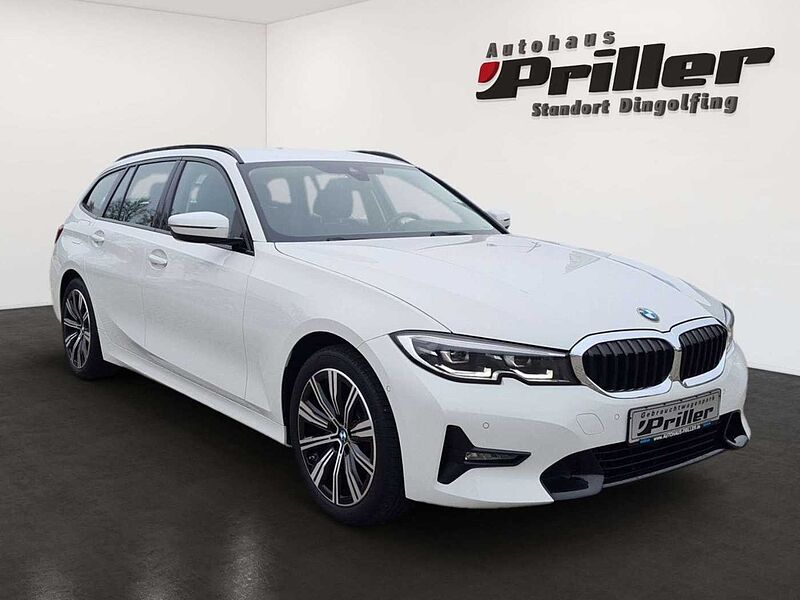 BMW 320 d Touring Sport Line/NAVI/LED/DAB/LiveCockpit