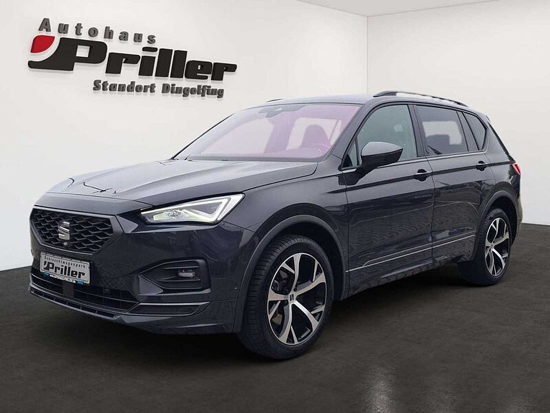 SEAT Tarraco 2.0 TDI FR 4Drive DSG/Navi/LED/DAB+/ACC