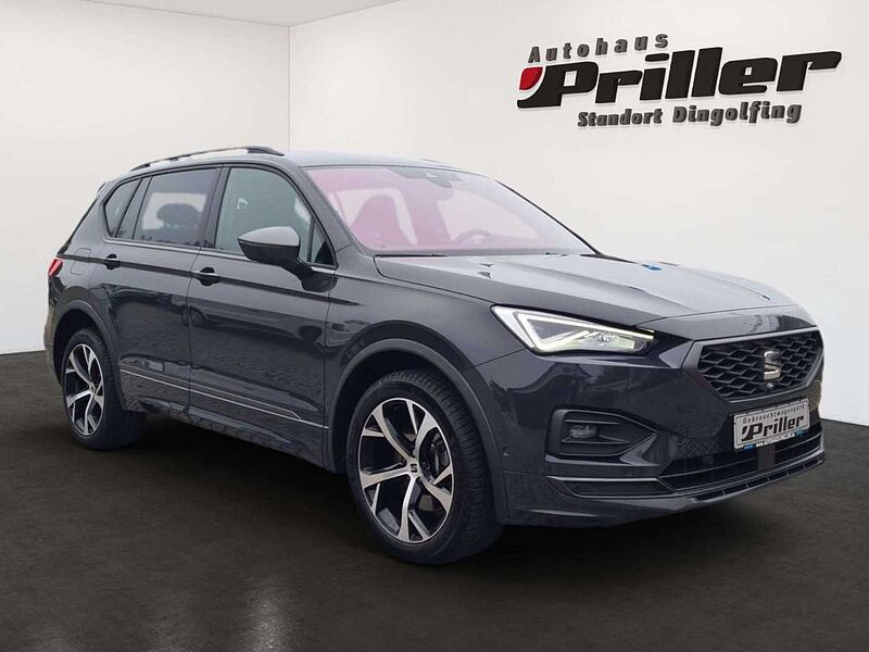 SEAT Tarraco 2.0 TDI FR 4Drive DSG/Navi/LED/DAB+/ACC