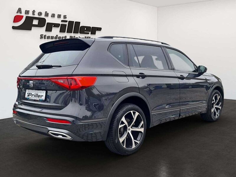 SEAT Tarraco 2.0 TDI FR 4Drive DSG/Navi/LED/DAB+/ACC