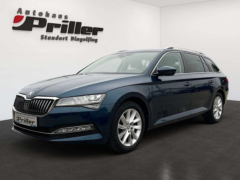 SKODA Superb 2.0 TDI Combi Premium Edition DSG