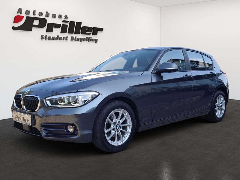 BMW 116 d Sport Line 5-türig Autom. /Navi/LED/PDC/SHZ