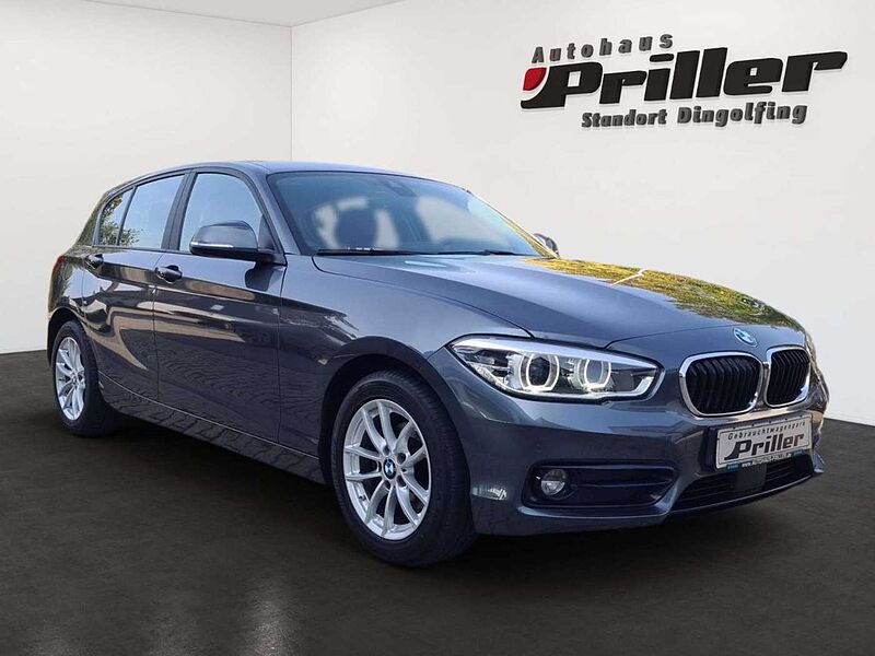 BMW 116 d Sport Line 5-türig Autom. /Navi/LED/PDC/SHZ