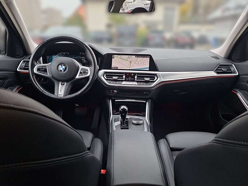 BMW 320 d Touring Sport Line/Live Cockpit/Laser/DAB