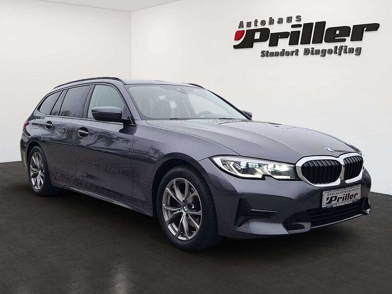 BMW 320 d Touring Sport Line/Live Cockpit/Laser/DAB