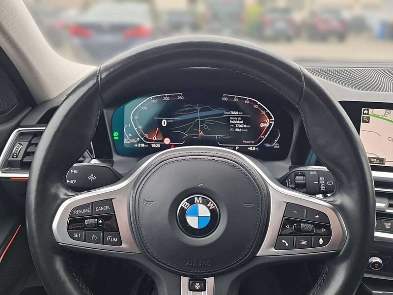 BMW 320 d Touring Sport Line/Live Cockpit/Laser/DAB