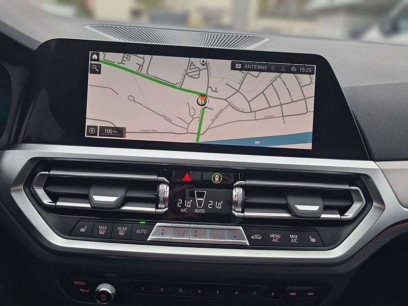 BMW 320 d Touring Sport Line/Live Cockpit/Laser/DAB