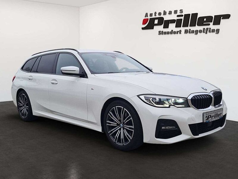 BMW 330 i Touring M Sport/AHK/Laser/HUD/DAB/Kamera